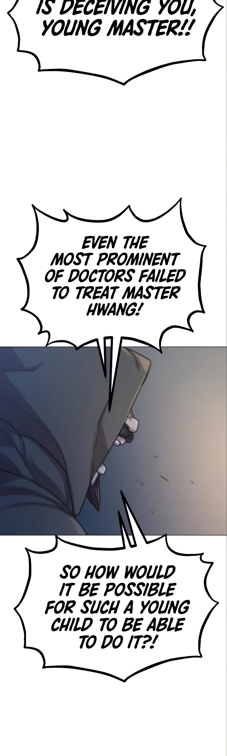 Return of the Mount Hua Sect Chapter 27 page 37 - Chapter 27