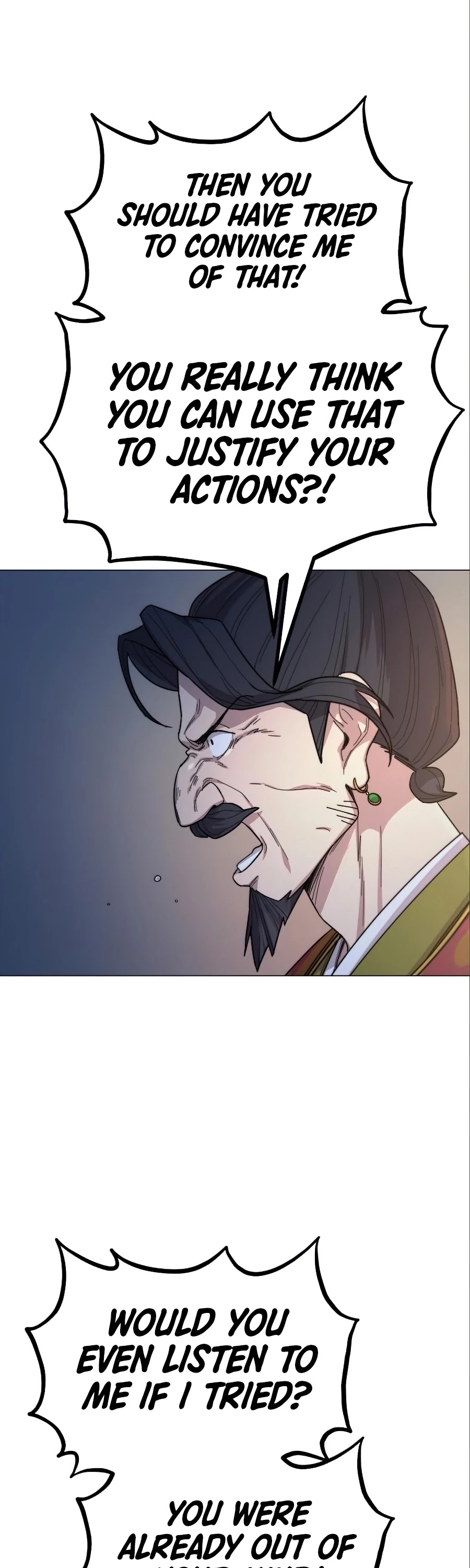 Return of the Mount Hua Sect Chapter 27 page 38 - Chapter 27