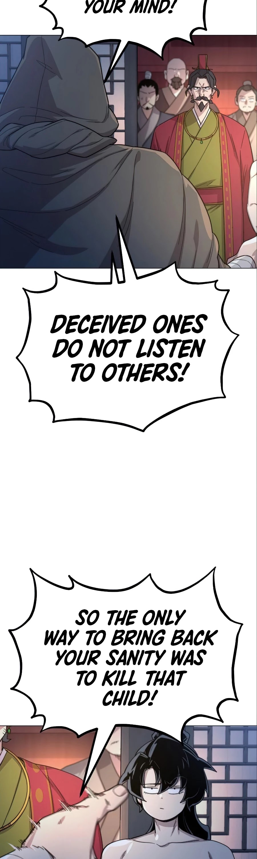 Return of the Mount Hua Sect Chapter 27 page 39 - Chapter 27