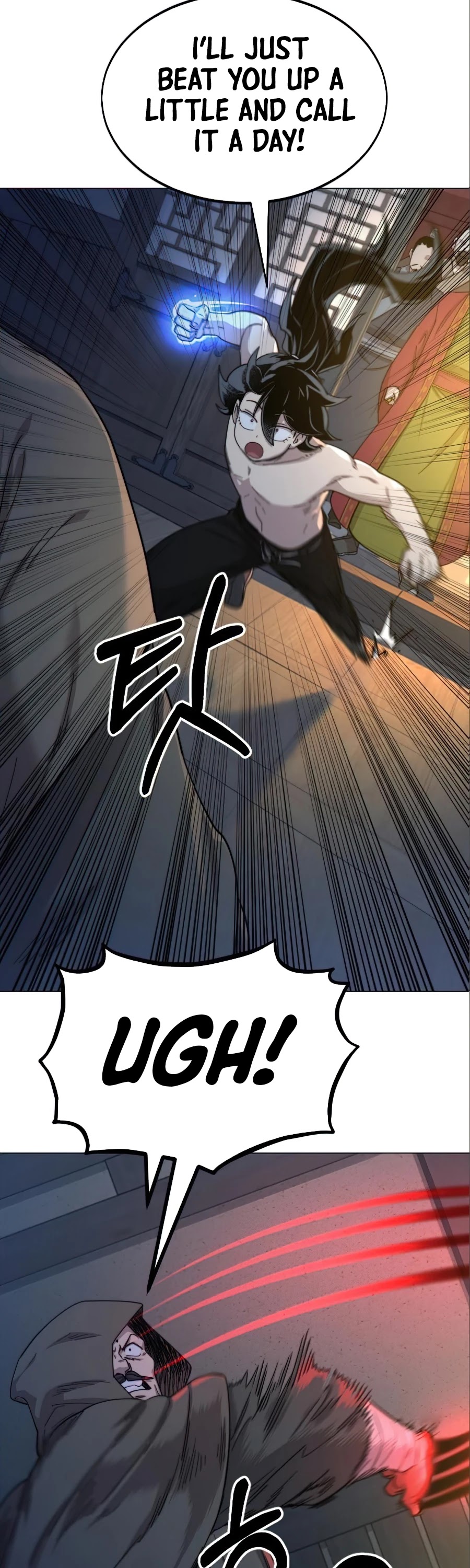 Return of the Mount Hua Sect Chapter 27 page 43 - Chapter 27