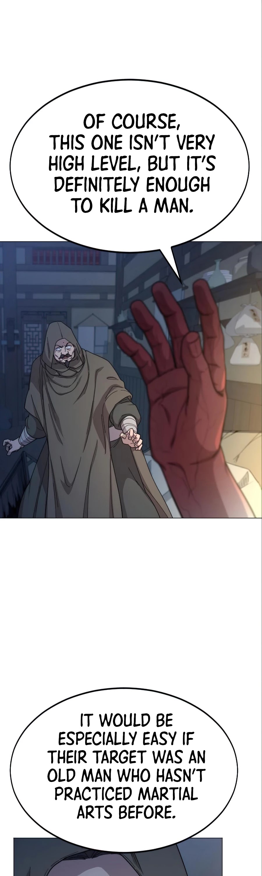 Return of the Mount Hua Sect Chapter 27 page 49 - Chapter 27