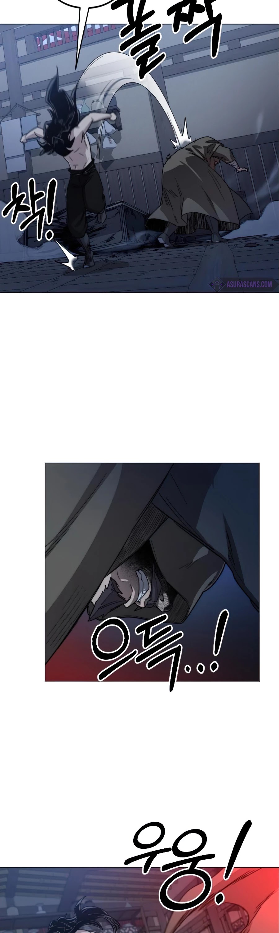 Return of the Mount Hua Sect Chapter 27 page 5 - Chapter 27