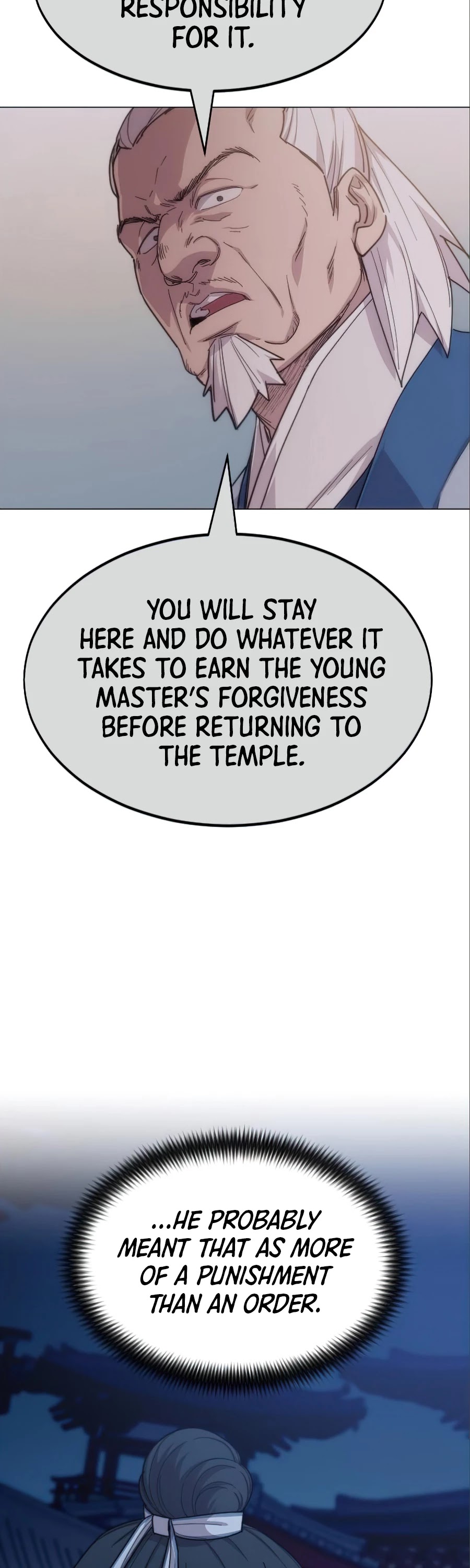 Return of the Mount Hua Sect Chapter 27 page 57 - Chapter 27