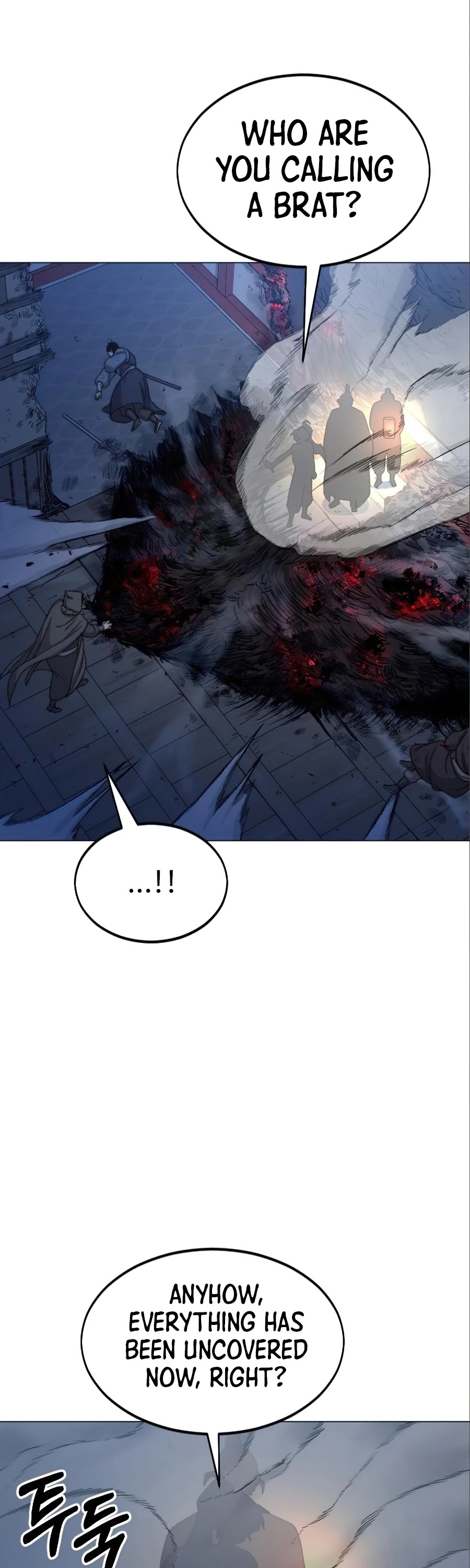 Return of the Mount Hua Sect Chapter 27 page 61 - Chapter 27