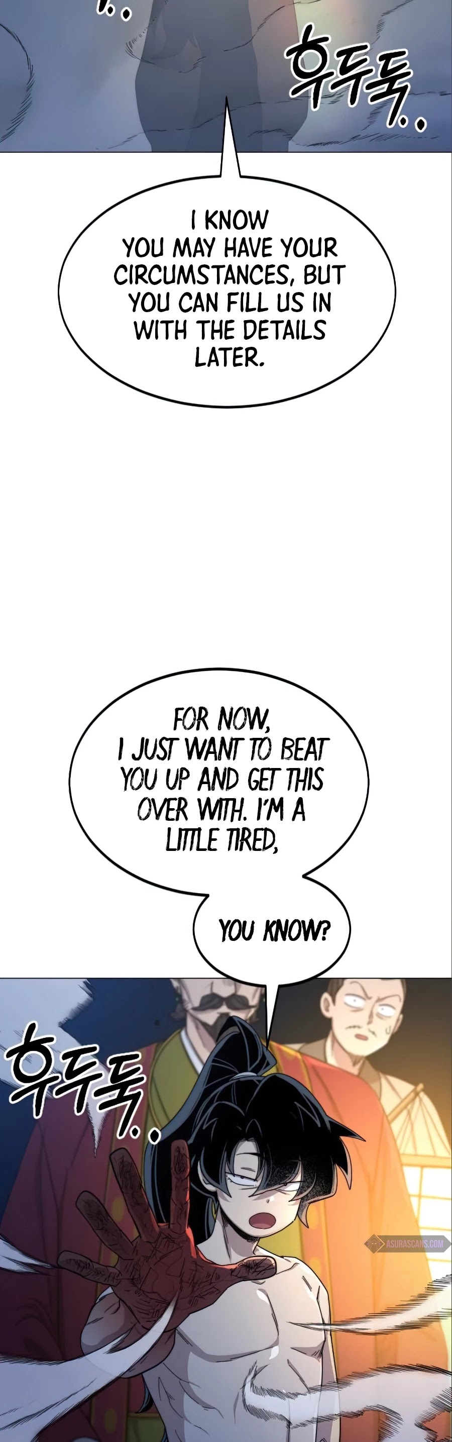 Return of the Mount Hua Sect Chapter 27 page 62 - Chapter 27