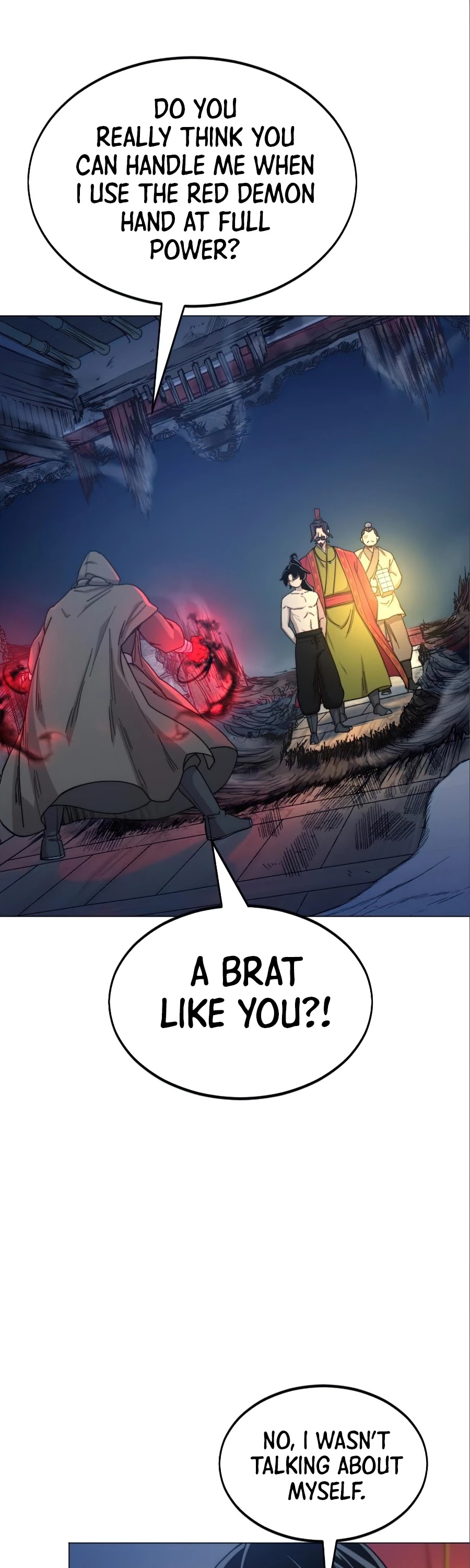 Return of the Mount Hua Sect Chapter 27 page 64 - Chapter 27