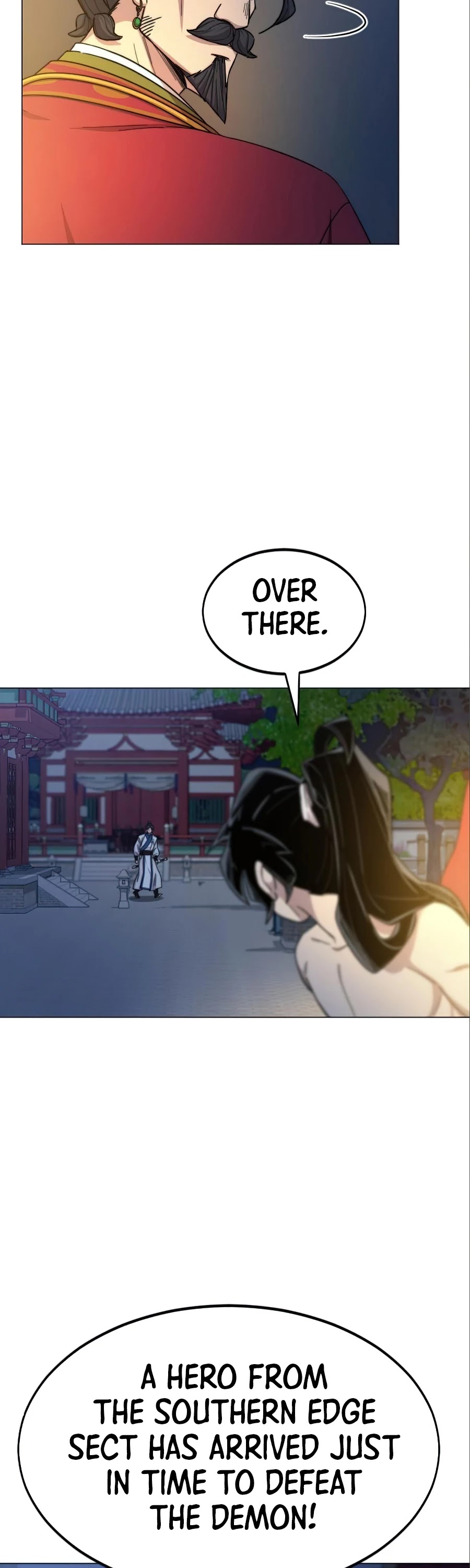 Return of the Mount Hua Sect Chapter 27 page 66 - Chapter 27