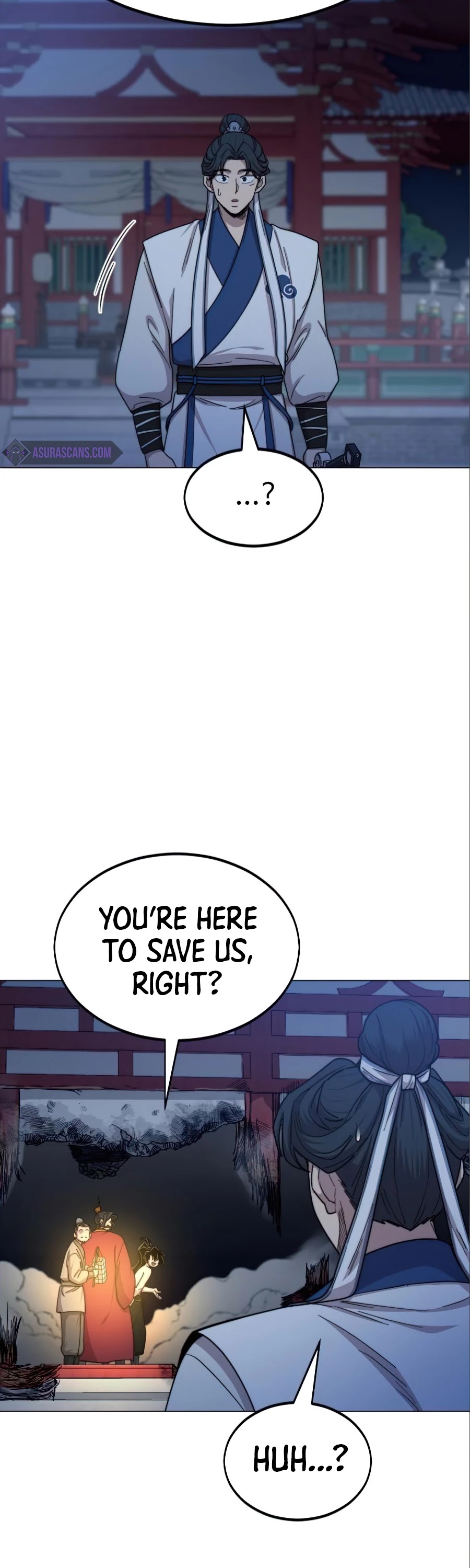Return of the Mount Hua Sect Chapter 27 page 67 - Chapter 27