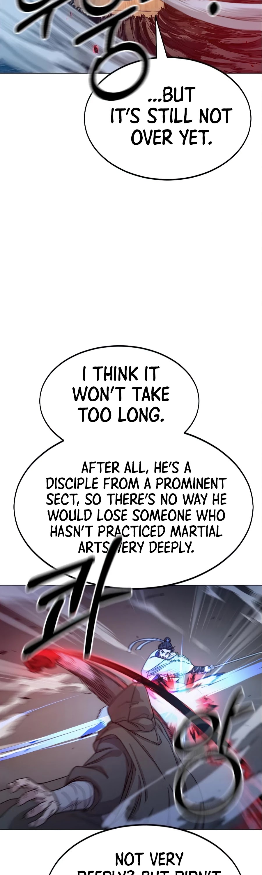 Return of the Mount Hua Sect Chapter 27 page 76 - Chapter 27