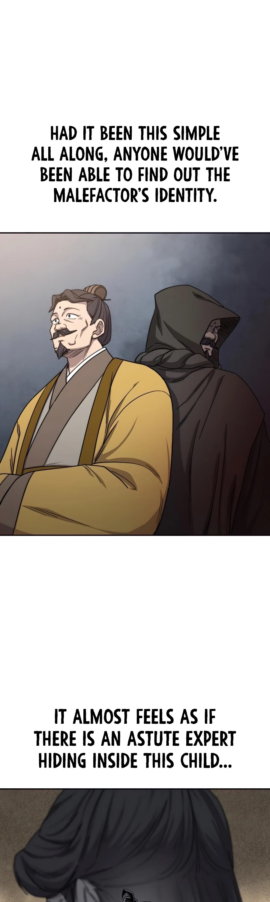 Return of the Mount Hua Sect Chapter 28 page 11 - Chapter 28