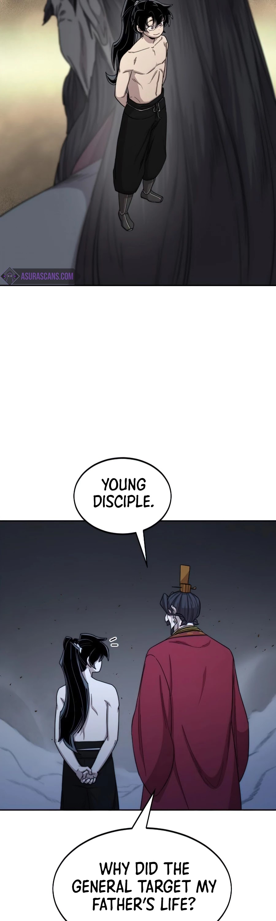 Return of the Mount Hua Sect Chapter 28 page 12 - Chapter 28