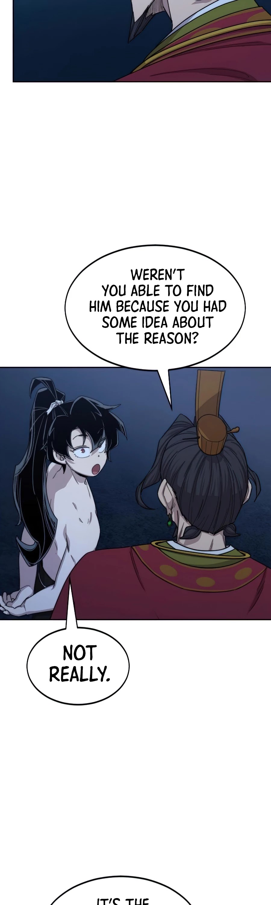 Return of the Mount Hua Sect Chapter 28 page 14 - Chapter 28