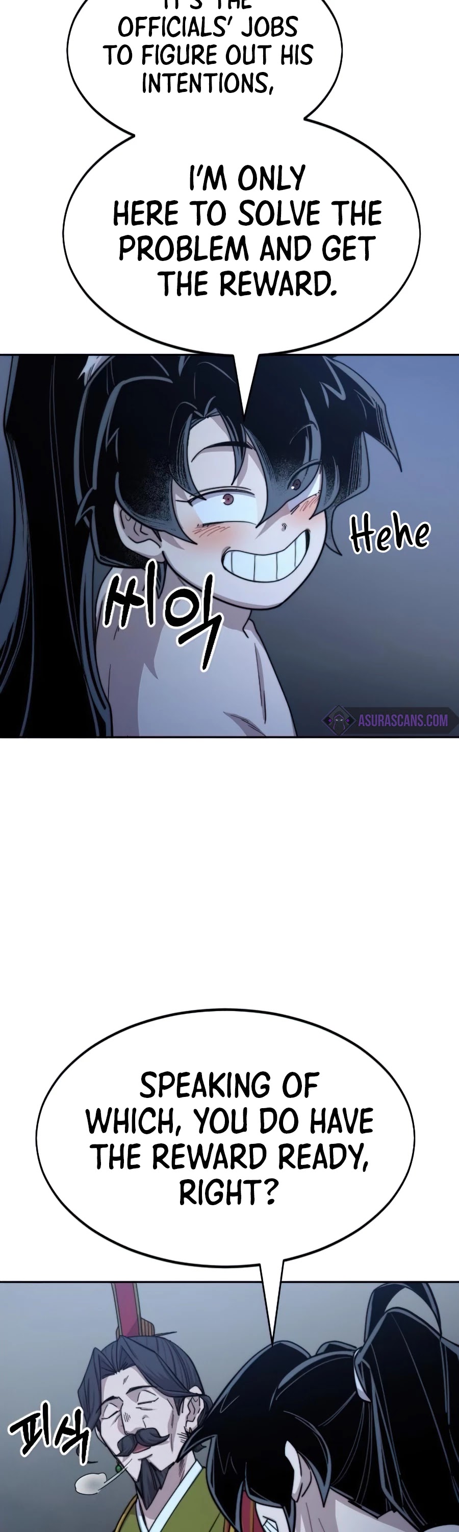 Return of the Mount Hua Sect Chapter 28 page 15 - Chapter 28