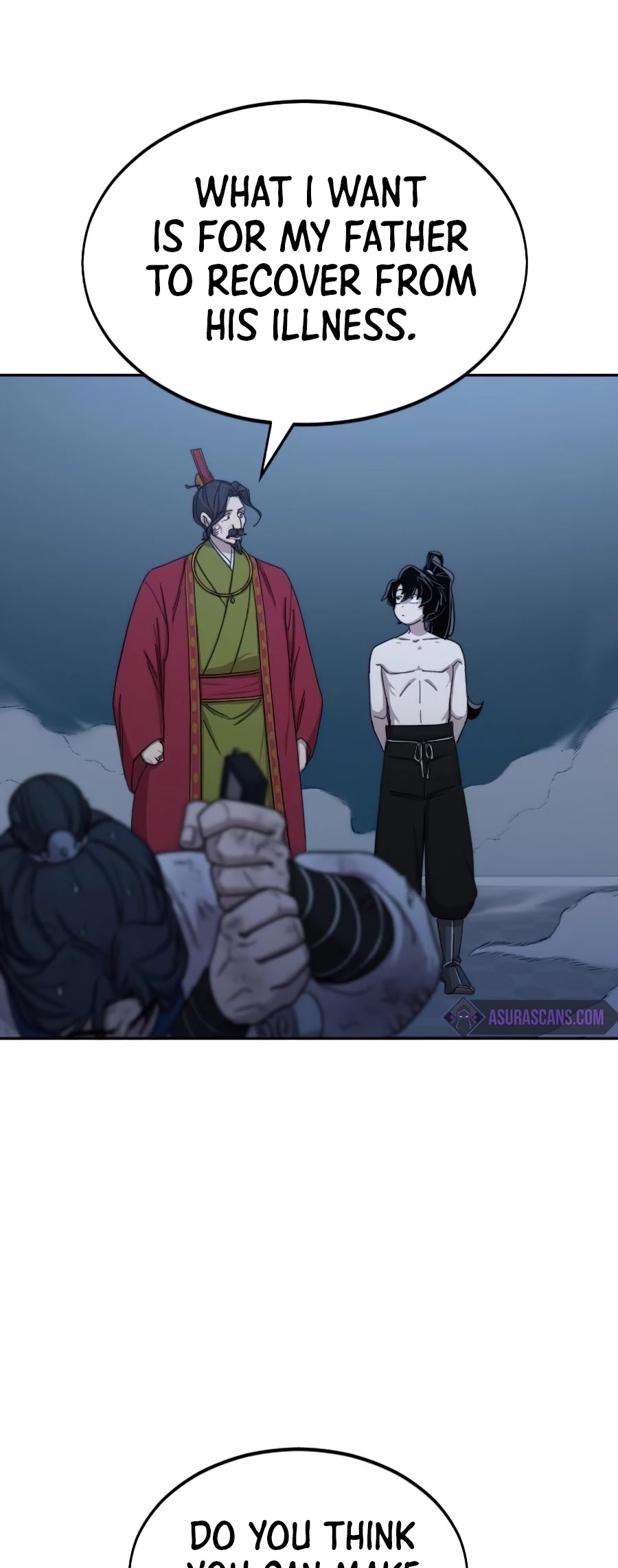 Return of the Mount Hua Sect Chapter 28 page 18 - Chapter 28
