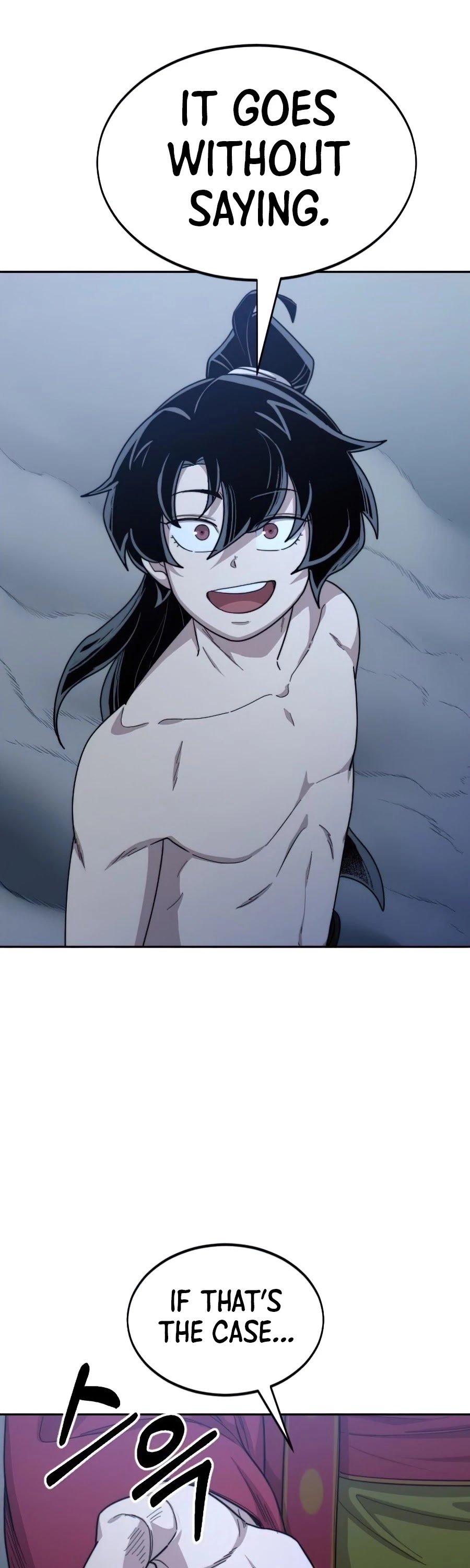 Return of the Mount Hua Sect Chapter 28 page 20 - Chapter 28