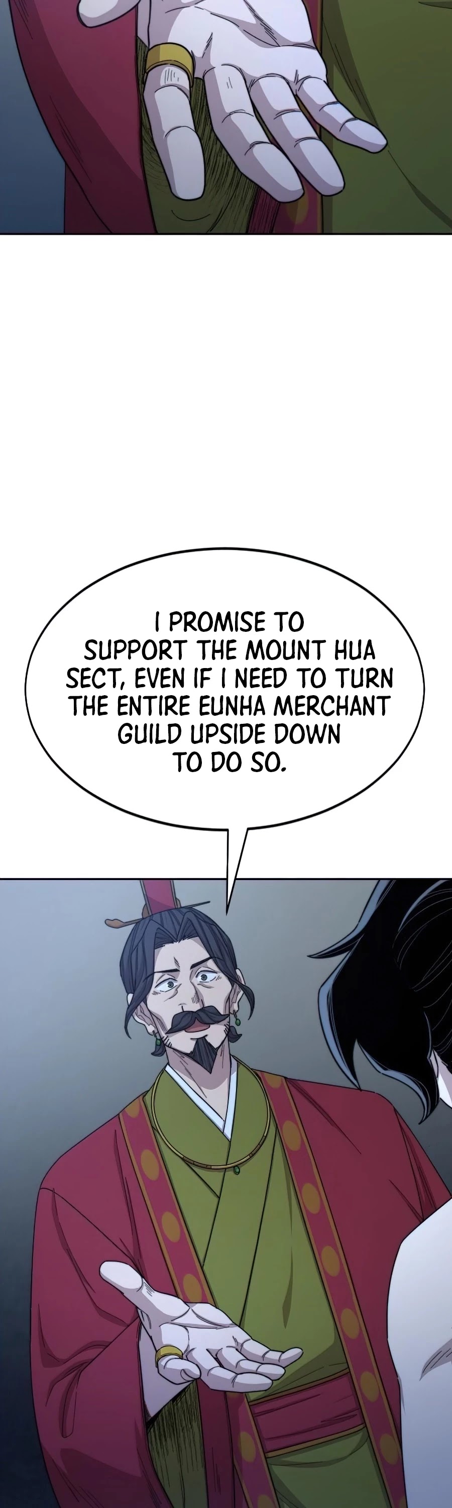 Return of the Mount Hua Sect Chapter 28 page 21 - Chapter 28