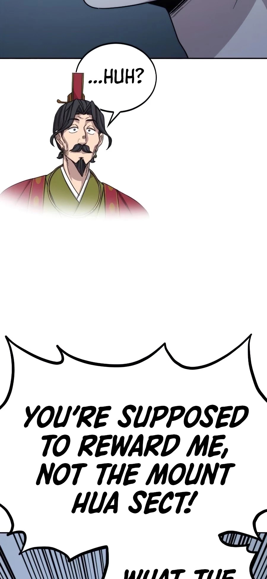 Return of the Mount Hua Sect Chapter 28 page 24 - Chapter 28