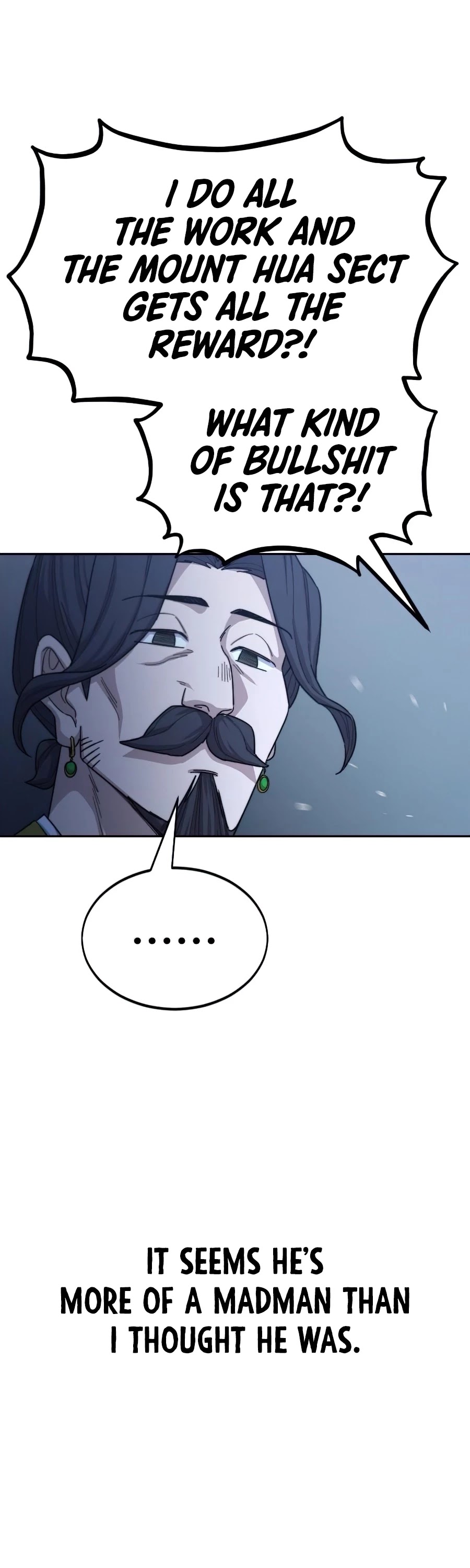 Return of the Mount Hua Sect Chapter 28 page 26 - Chapter 28