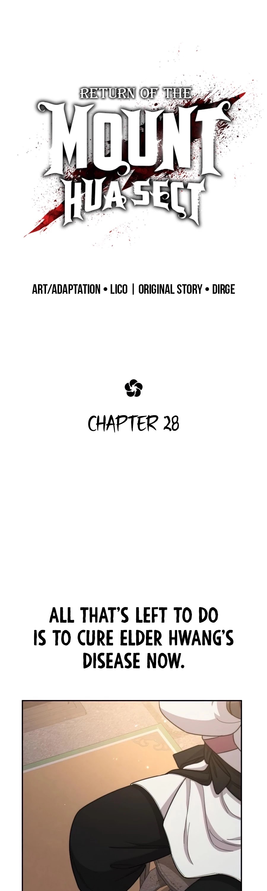 Return of the Mount Hua Sect Chapter 28 page 27 - Chapter 28