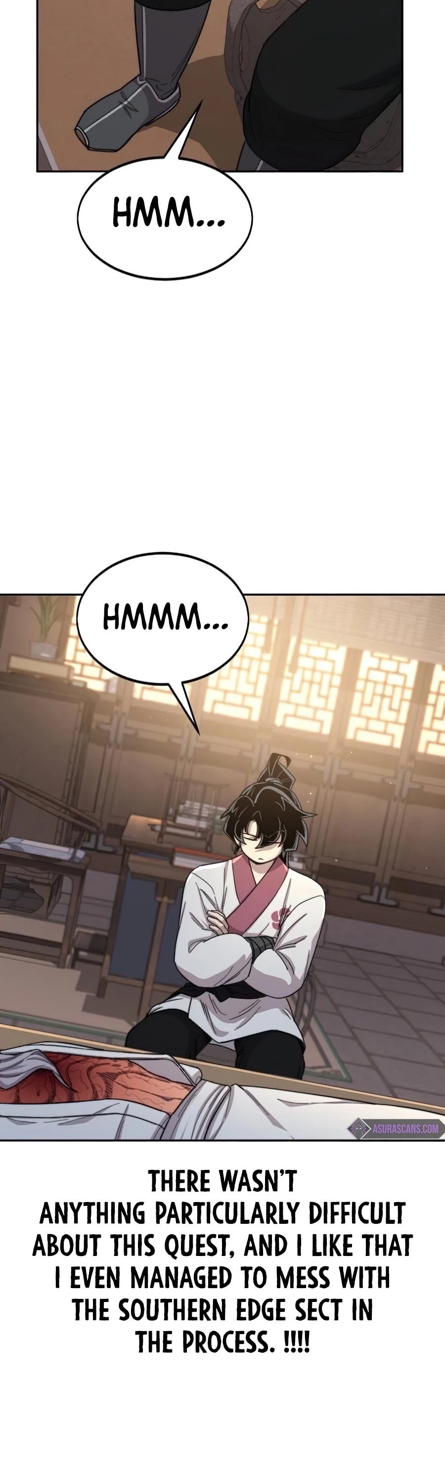 Return of the Mount Hua Sect Chapter 28 page 28 - Chapter 28
