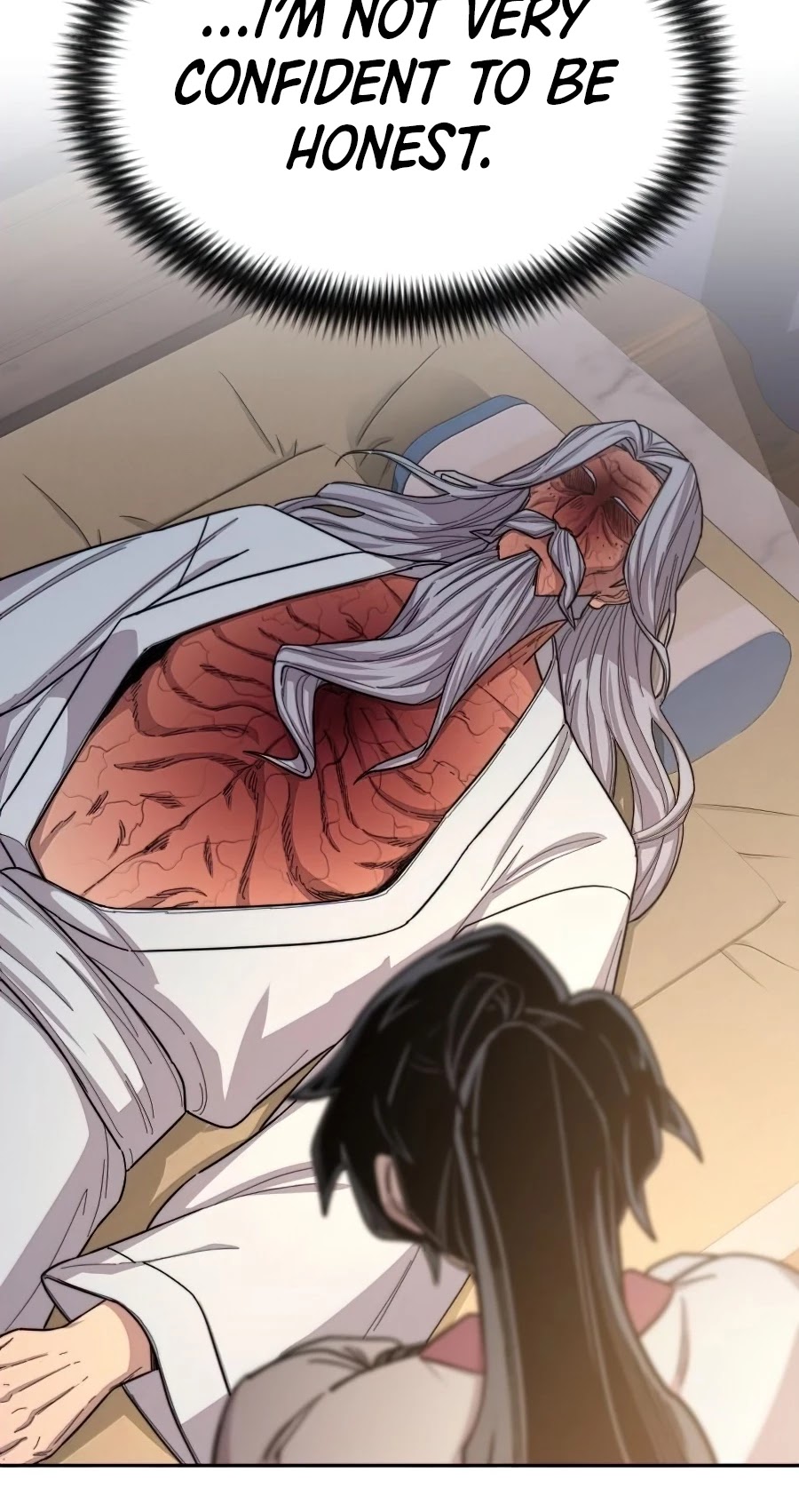 Return of the Mount Hua Sect Chapter 28 page 30 - Chapter 28