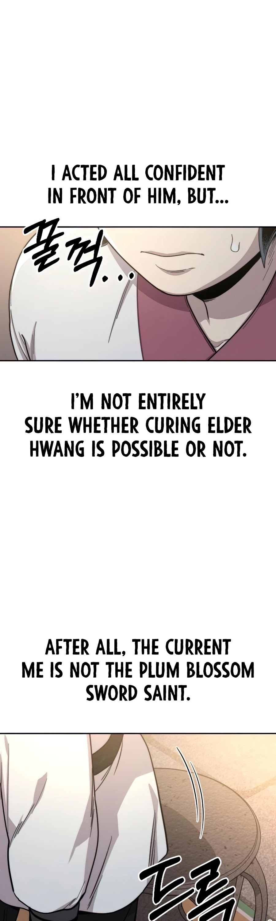 Return of the Mount Hua Sect Chapter 28 page 31 - Chapter 28