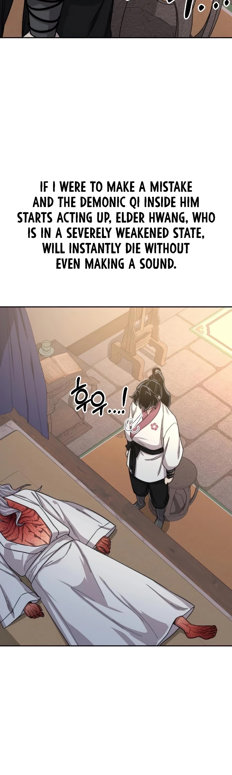 Return of the Mount Hua Sect Chapter 28 page 32 - Chapter 28