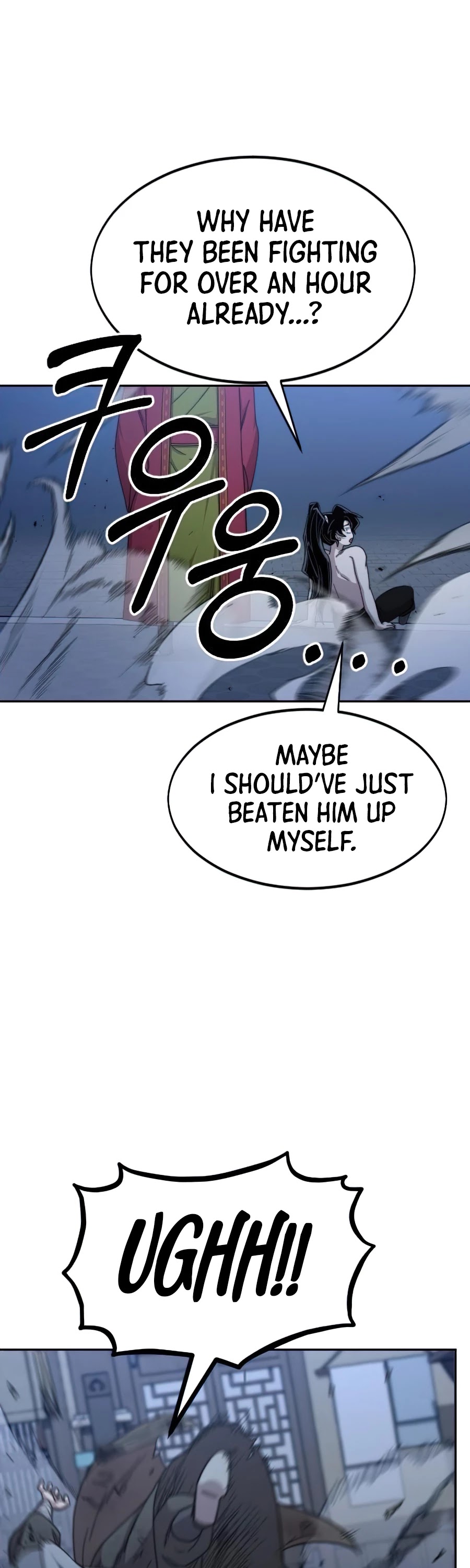 Return of the Mount Hua Sect Chapter 28 page 4 - Chapter 28