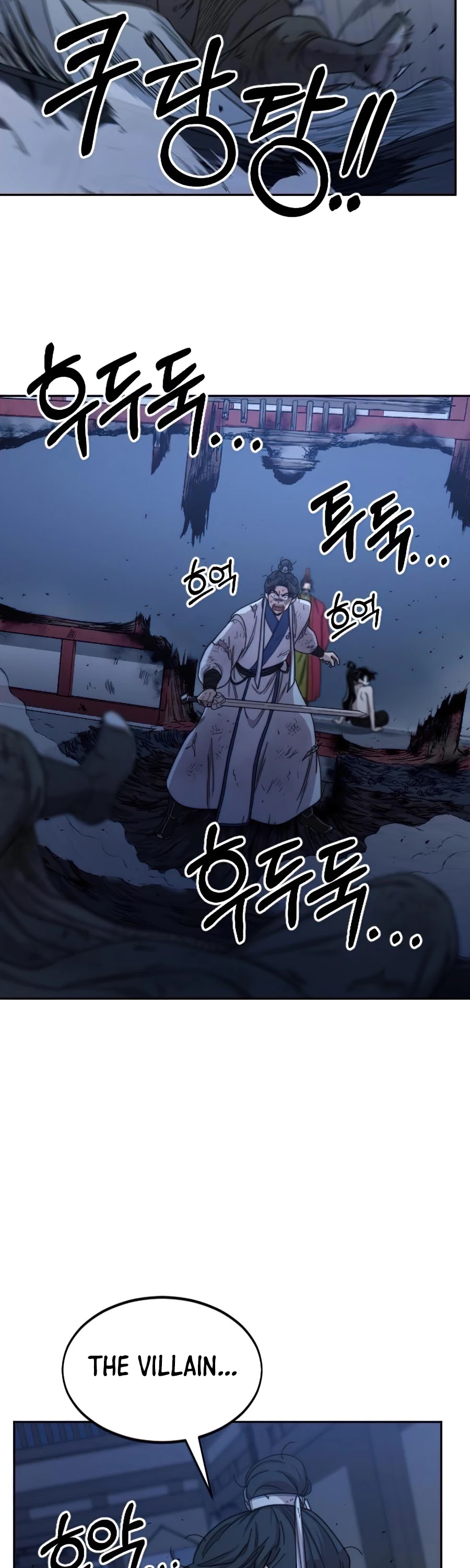 Return of the Mount Hua Sect Chapter 28 page 5 - Chapter 28