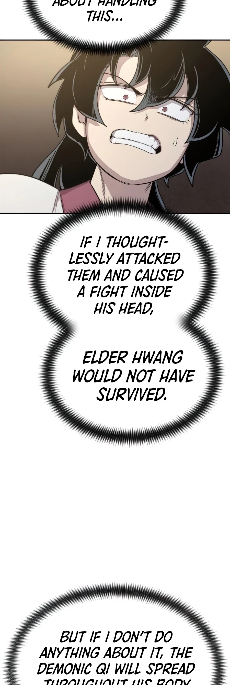 Return of the Mount Hua Sect Chapter 28 page 62 - Chapter 28