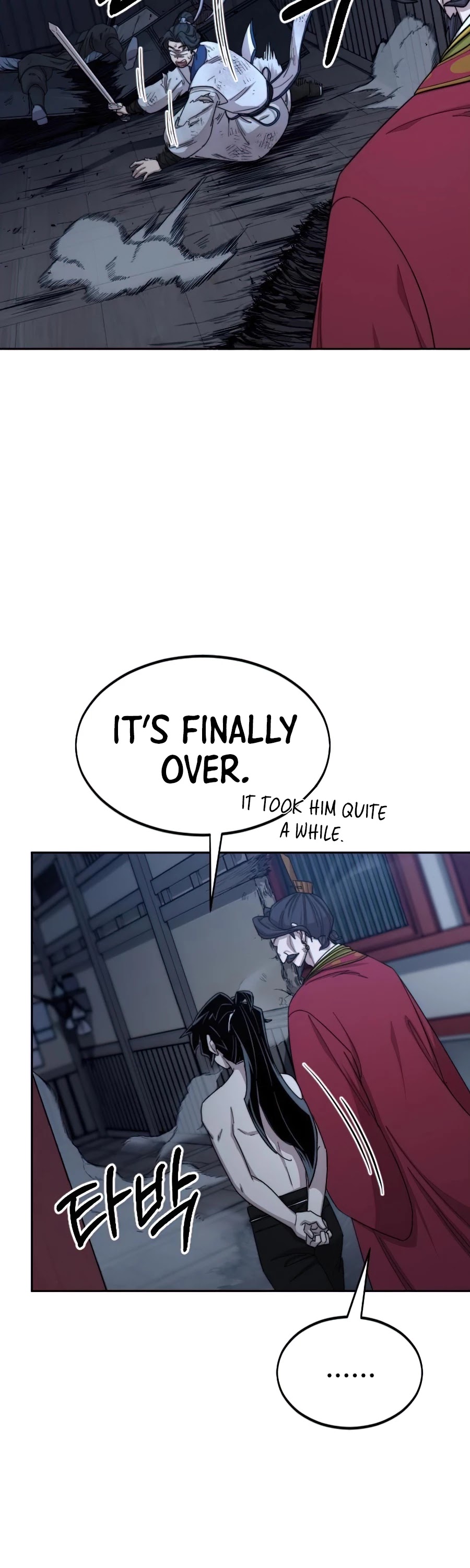 Return of the Mount Hua Sect Chapter 28 page 8 - Chapter 28