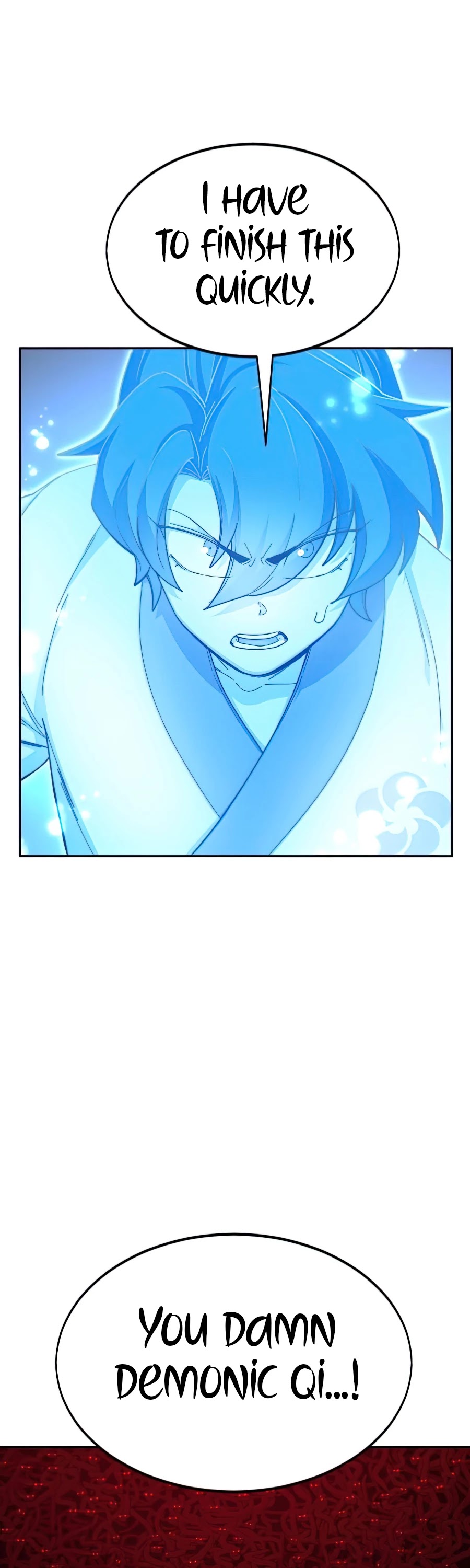 Return of the Mount Hua Sect Chapter 29 page 11 - Chapter 29