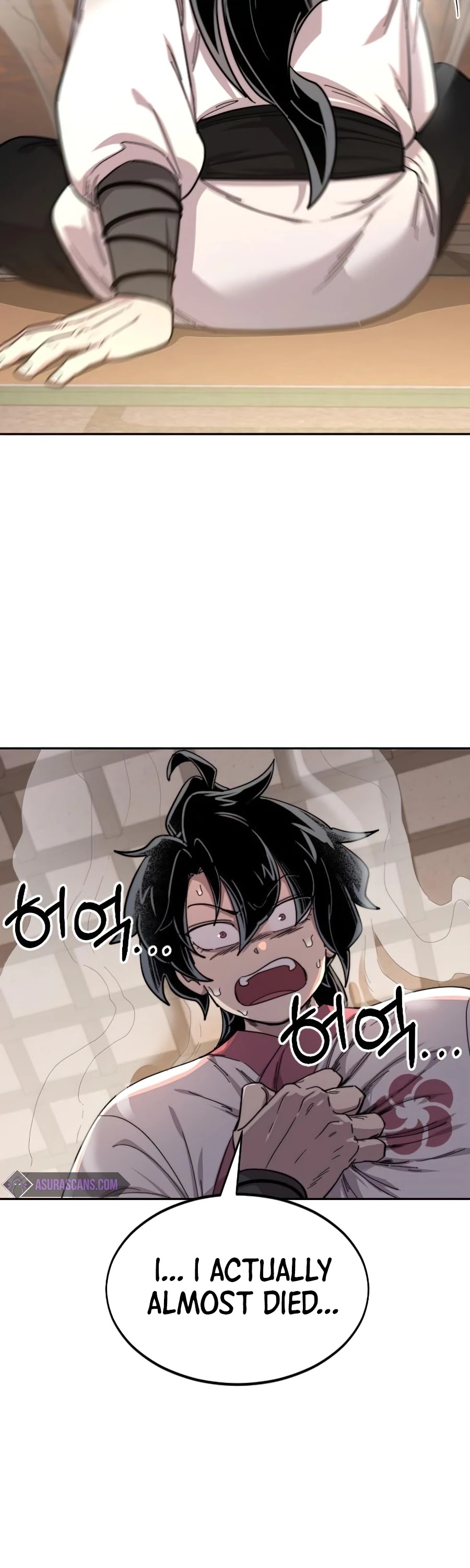Return of the Mount Hua Sect Chapter 29 page 56 - Chapter 29