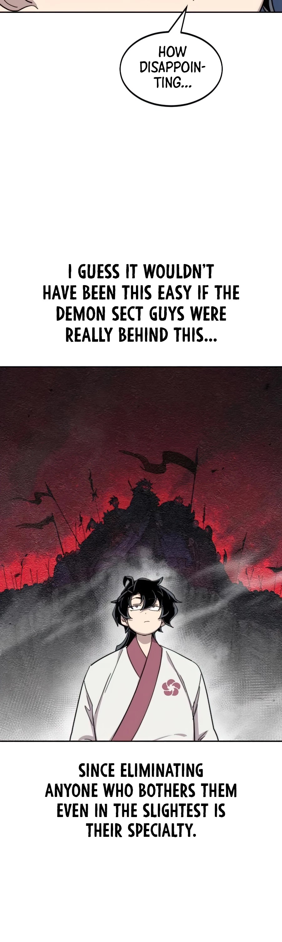 Return of the Mount Hua Sect Chapter 29 page 70 - Chapter 29