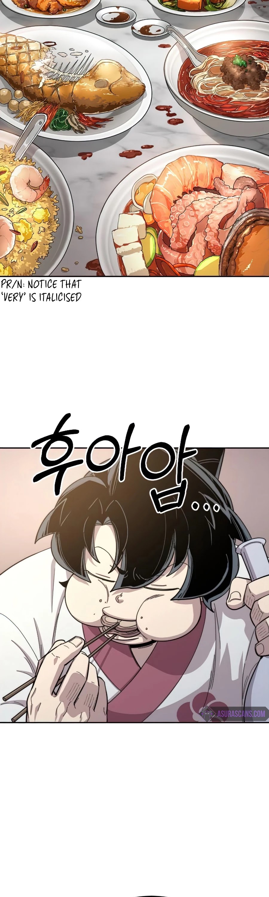 Return of the Mount Hua Sect Chapter 29 page 73 - Chapter 29