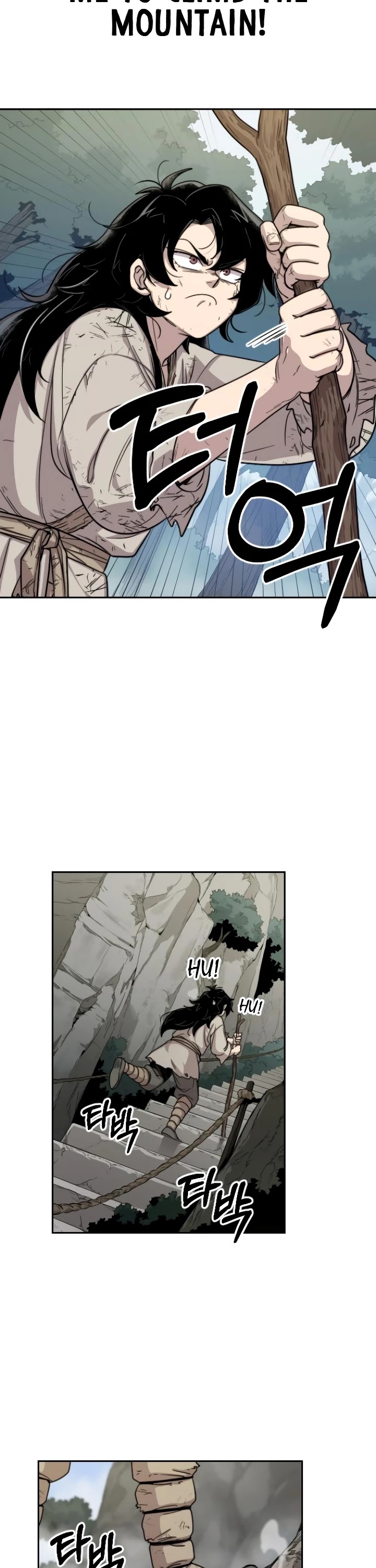 Return of the Mount Hua Sect Chapter 3 page 11 - Chapter 3