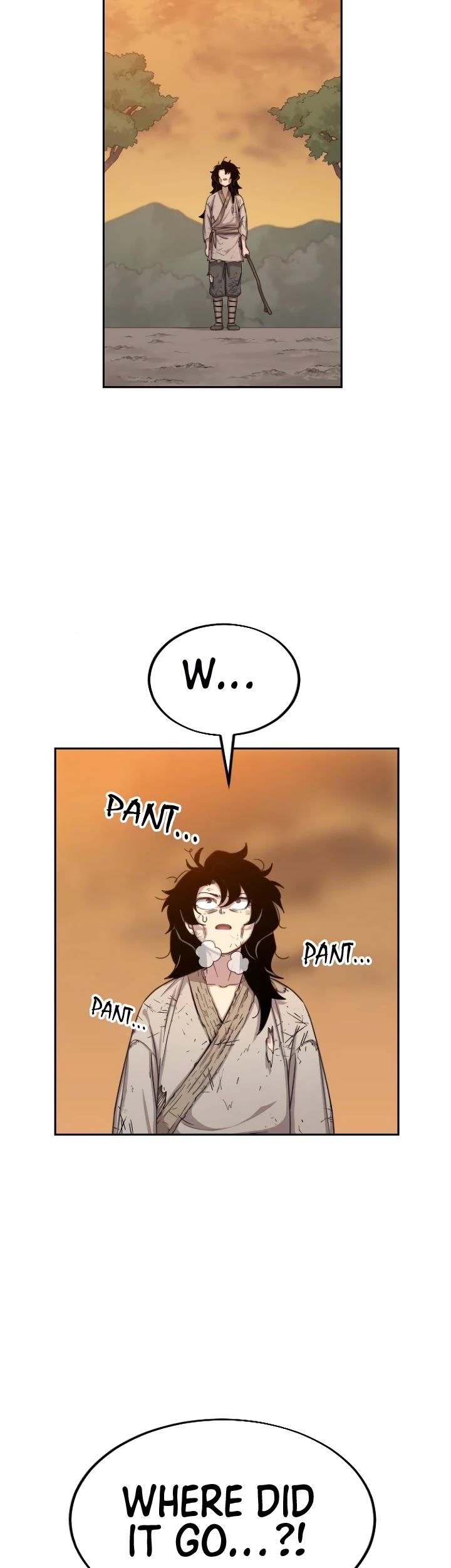 Return of the Mount Hua Sect Chapter 3 page 16 - Chapter 3