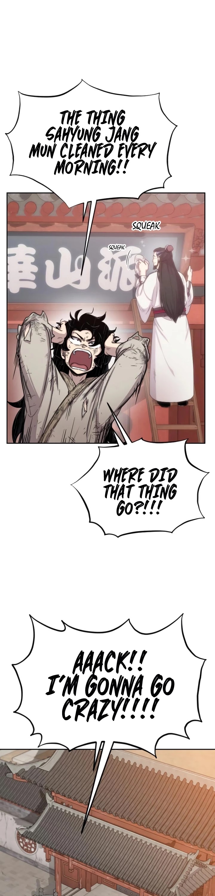 Return of the Mount Hua Sect Chapter 3 page 18 - Chapter 3