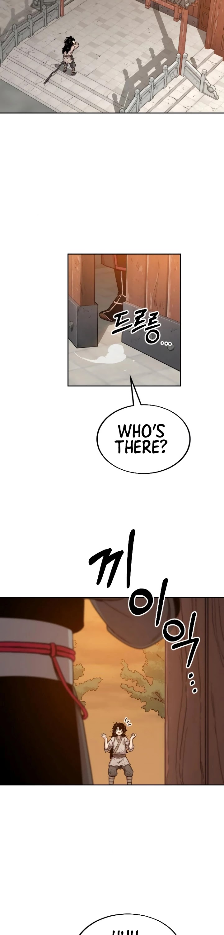 Return of the Mount Hua Sect Chapter 3 page 19 - Chapter 3