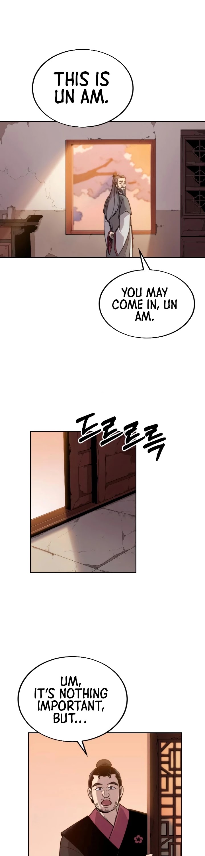 Return of the Mount Hua Sect Chapter 3 page 2 - Chapter 3