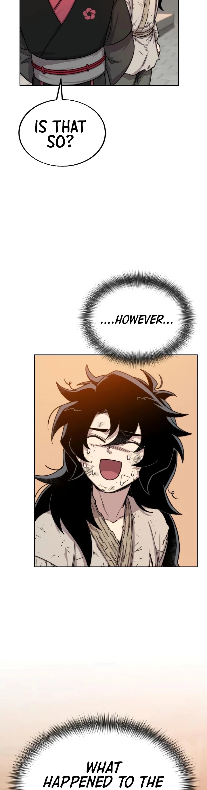 Return of the Mount Hua Sect Chapter 3 page 26 - Chapter 3