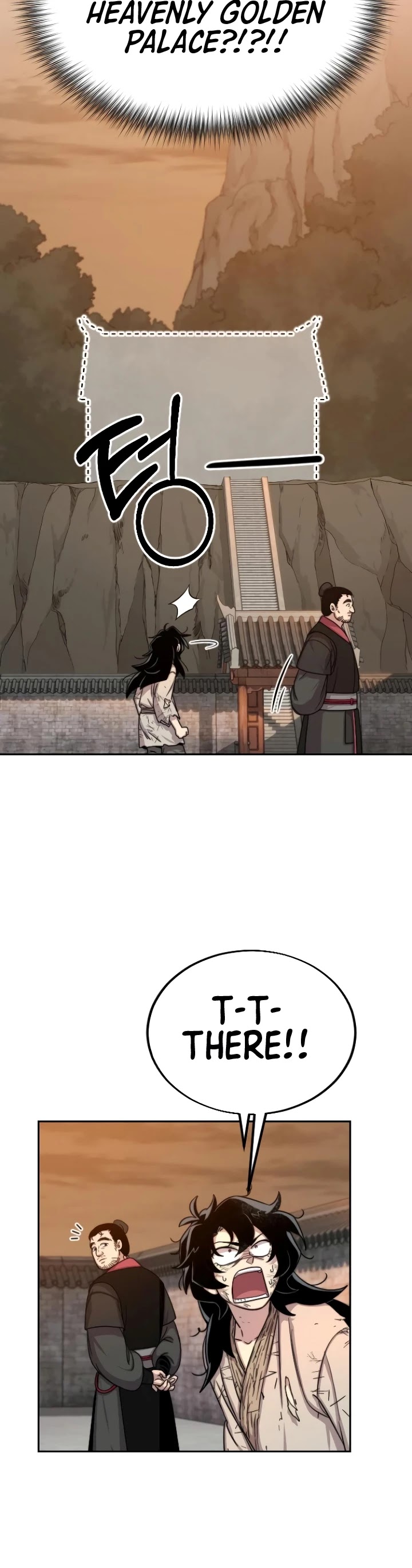 Return of the Mount Hua Sect Chapter 3 page 27 - Chapter 3