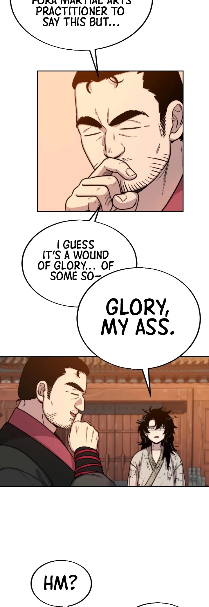 Return of the Mount Hua Sect Chapter 3 page 30 - Chapter 3
