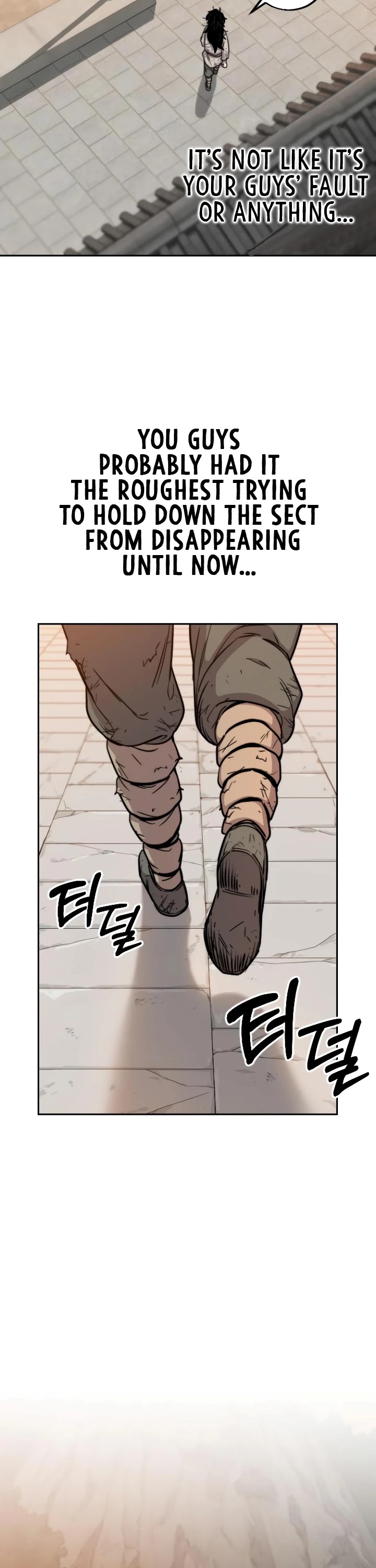 Return of the Mount Hua Sect Chapter 3 page 32 - Chapter 3