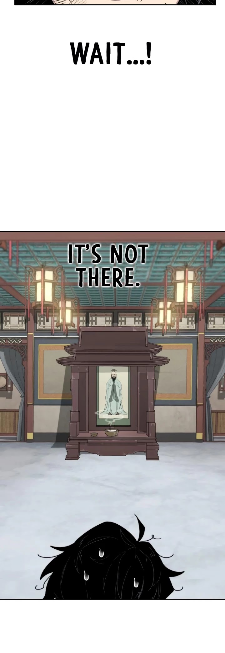 Return of the Mount Hua Sect Chapter 3 page 35 - Chapter 3