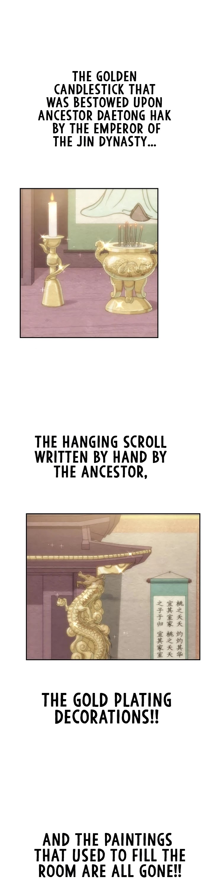 Return of the Mount Hua Sect Chapter 3 page 36 - Chapter 3