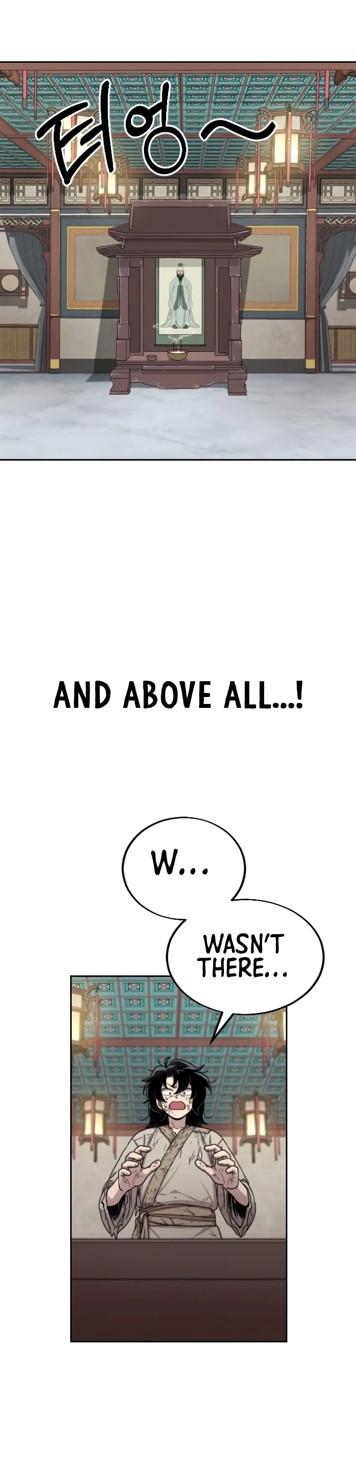 Return of the Mount Hua Sect Chapter 3 page 37 - Chapter 3