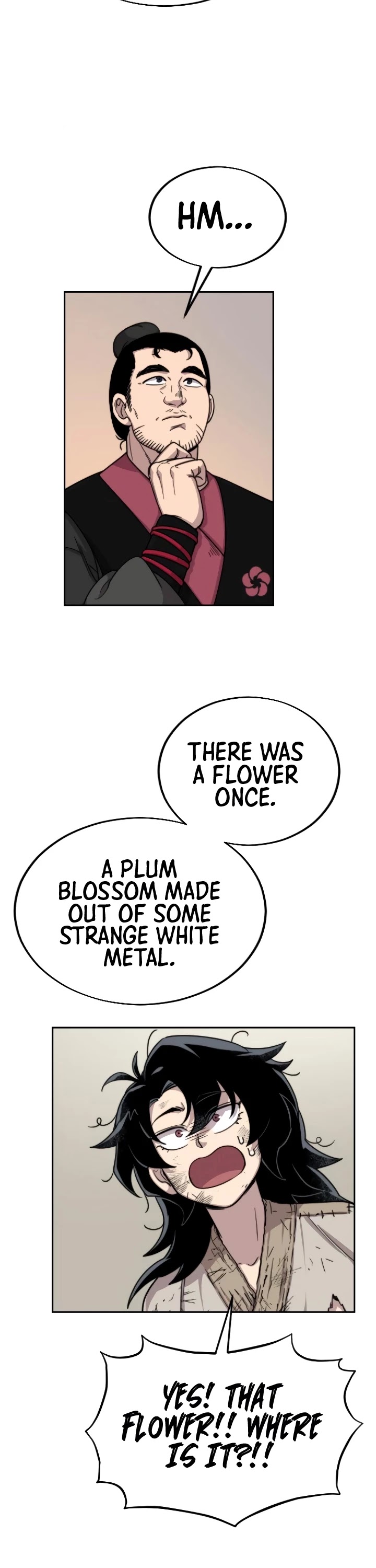 Return of the Mount Hua Sect Chapter 3 page 39 - Chapter 3