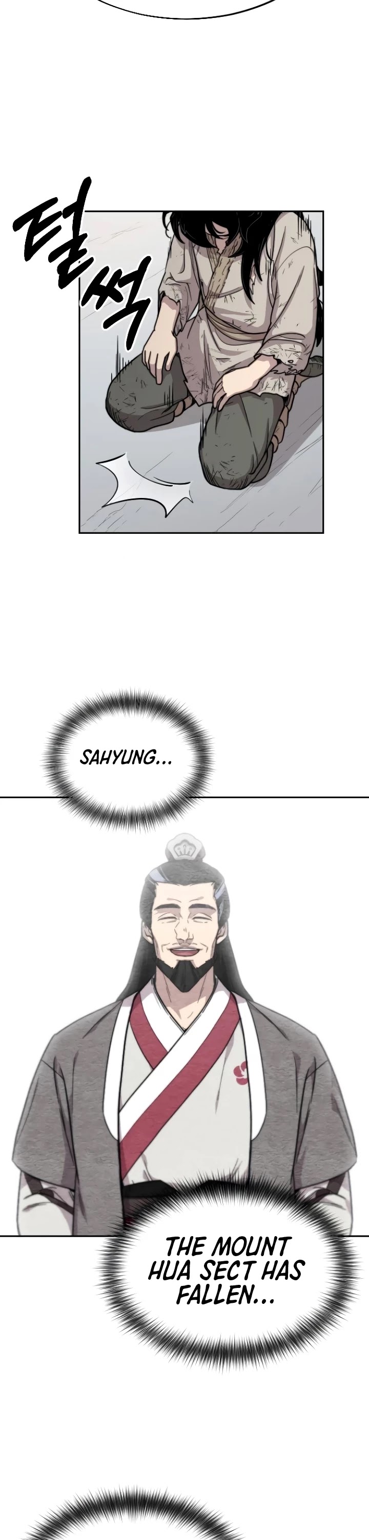 Return of the Mount Hua Sect Chapter 3 page 42 - Chapter 3