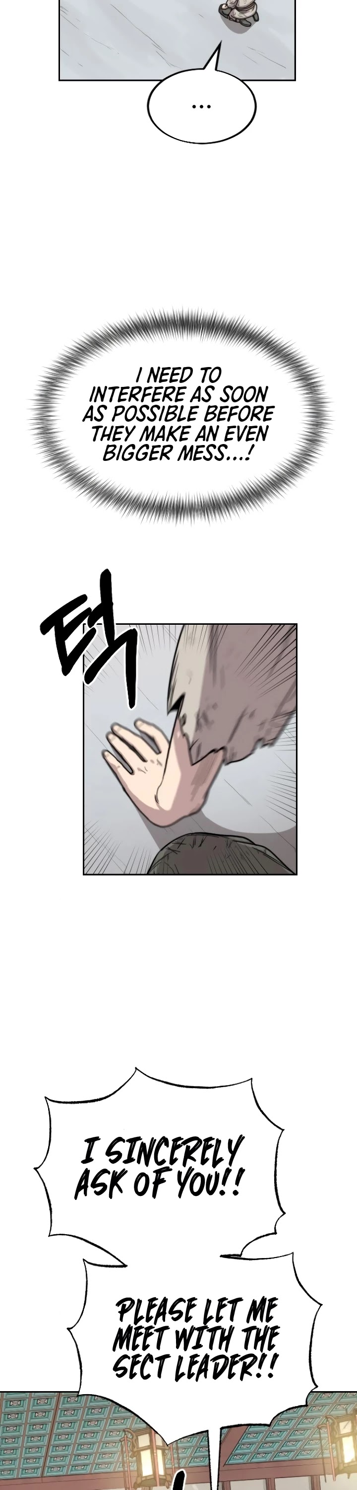 Return of the Mount Hua Sect Chapter 3 page 44 - Chapter 3